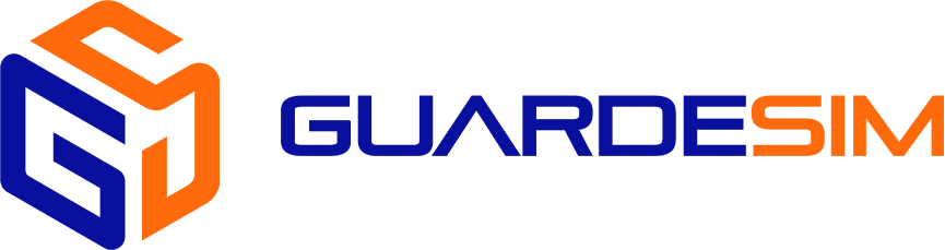 GuardeSim Self Storage. Espaço de armazenamento, Escrtórios compartilhados e Endereço Fiscal em Palhoça, na Grande Florianópolis - logo fundo transparente